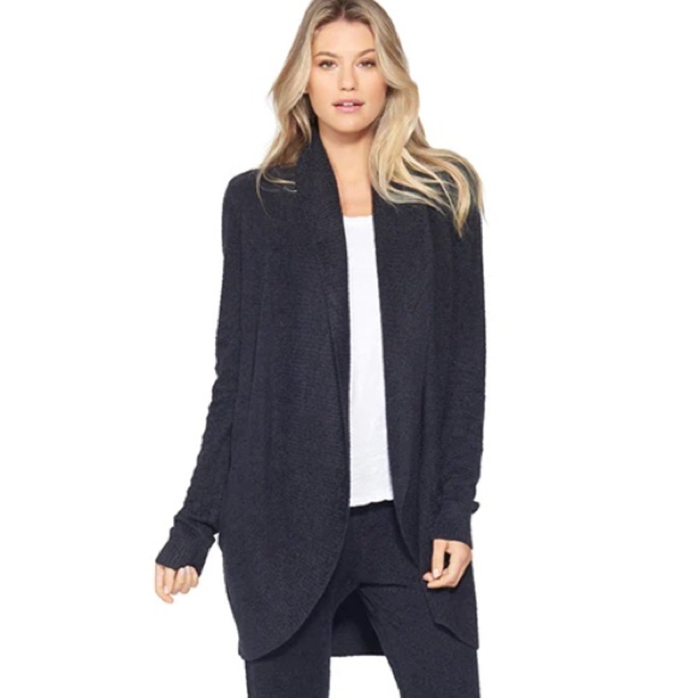Barefoot Dreams CozyChic Lite Circle Cardi